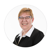 Alice Bourget at Servus Credit Union