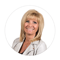 Ann Zacharias at Servus Credit Union